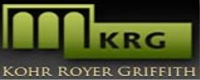 Kohr Royer Girffith